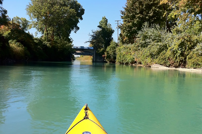 Island Loop Route National Water Trail
